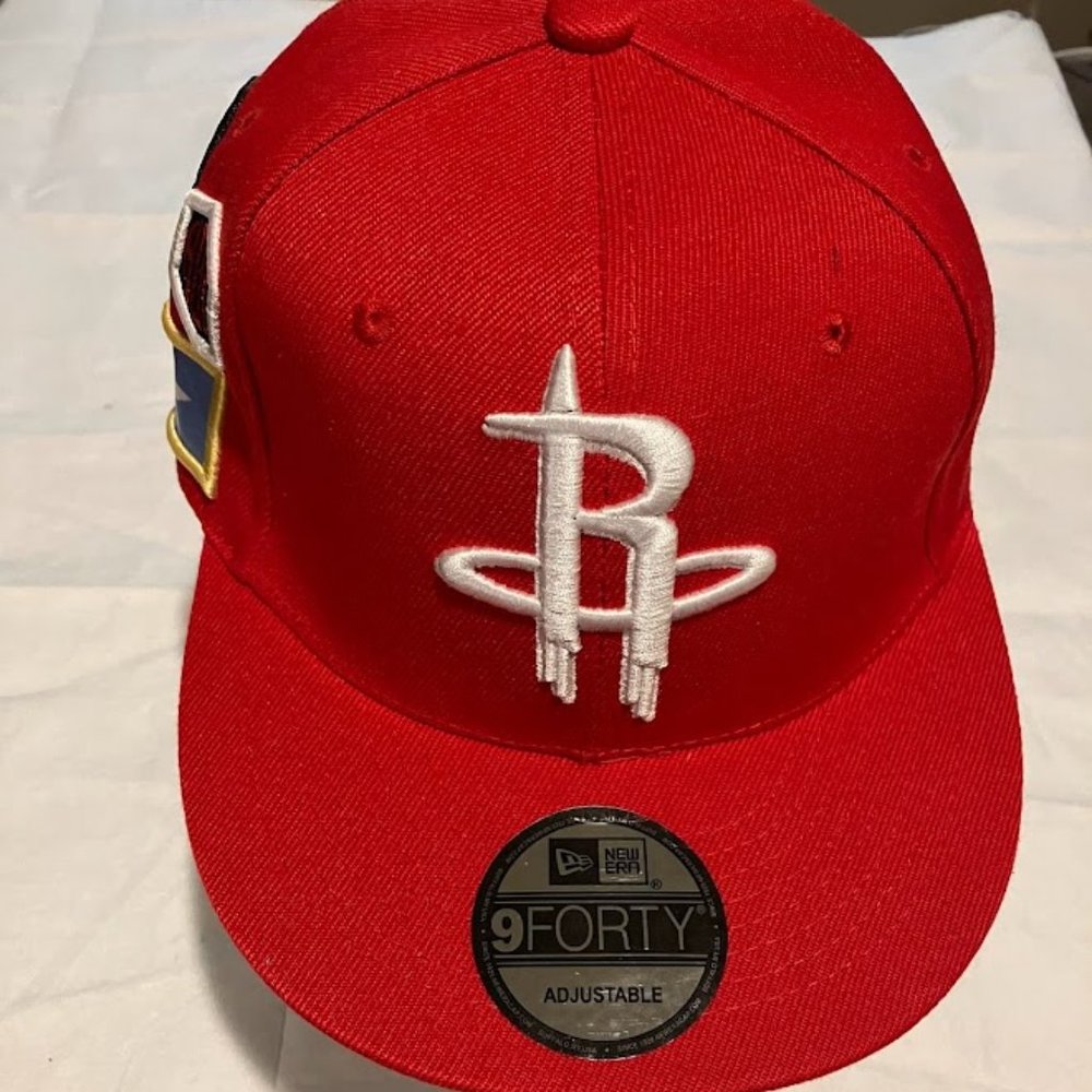 Houston Rockets Snapback Cap